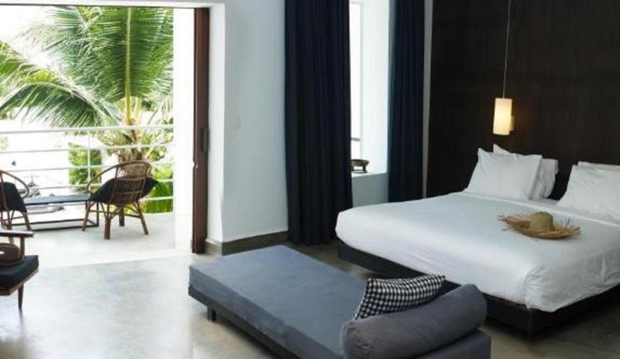 Mittali Beach Hotel Σίχανουκβιλ Εξωτερικό φωτογραφία
