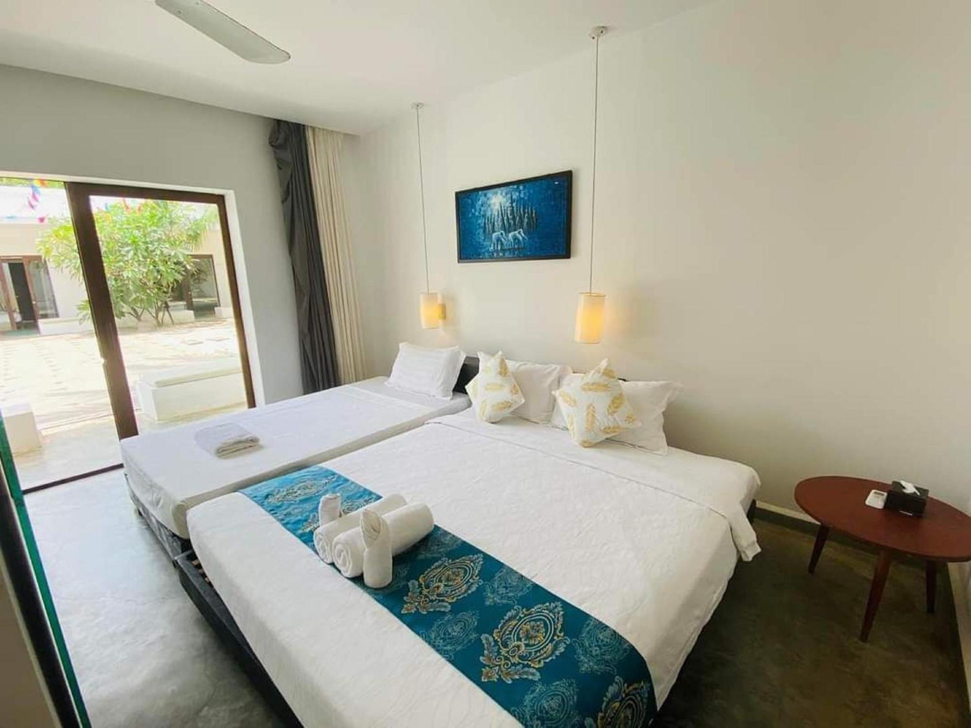Mittali Beach Hotel Σίχανουκβιλ Εξωτερικό φωτογραφία