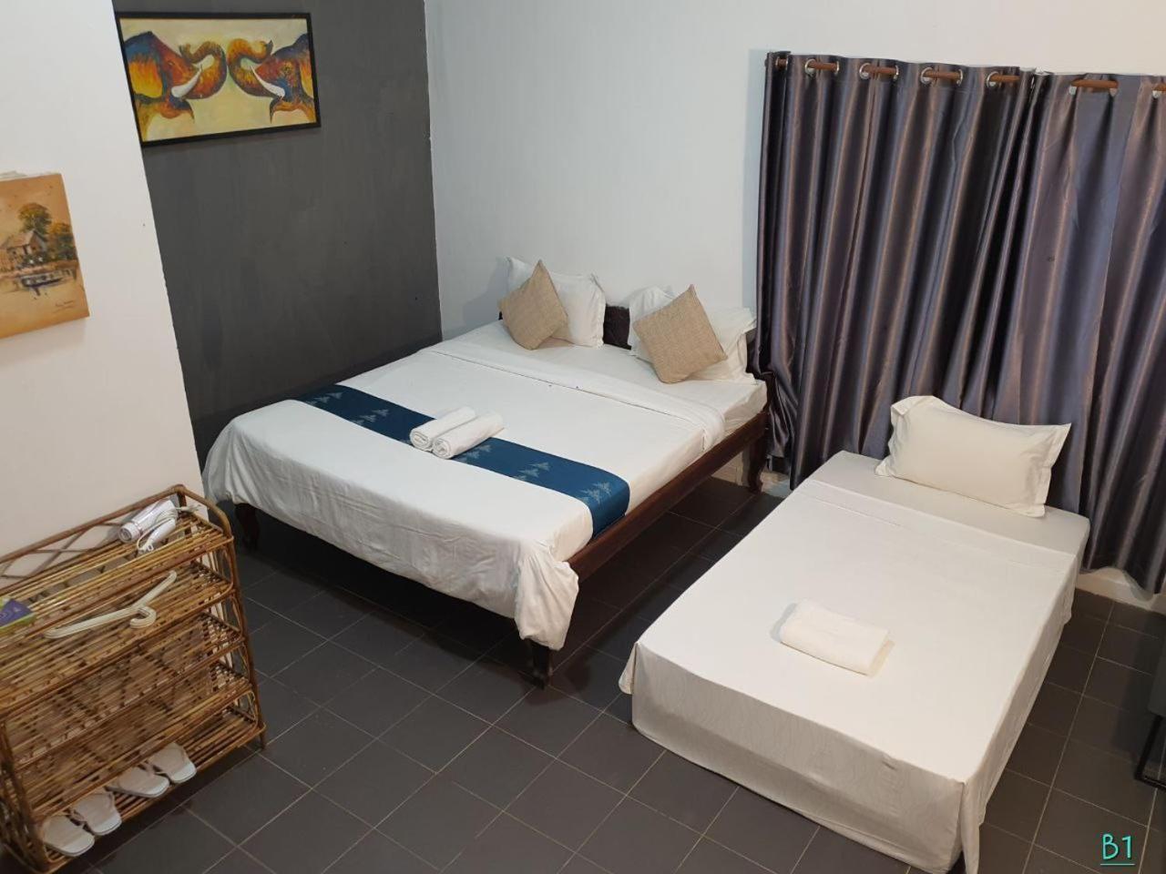 Mittali Beach Hotel Σίχανουκβιλ Εξωτερικό φωτογραφία