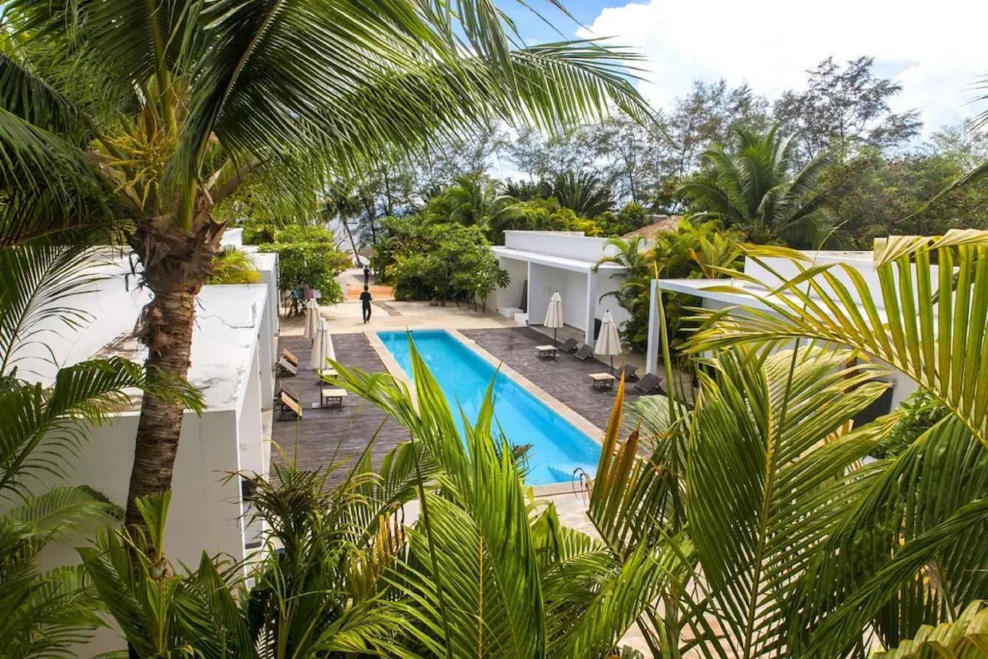 Mittali Beach Hotel Σίχανουκβιλ Εξωτερικό φωτογραφία