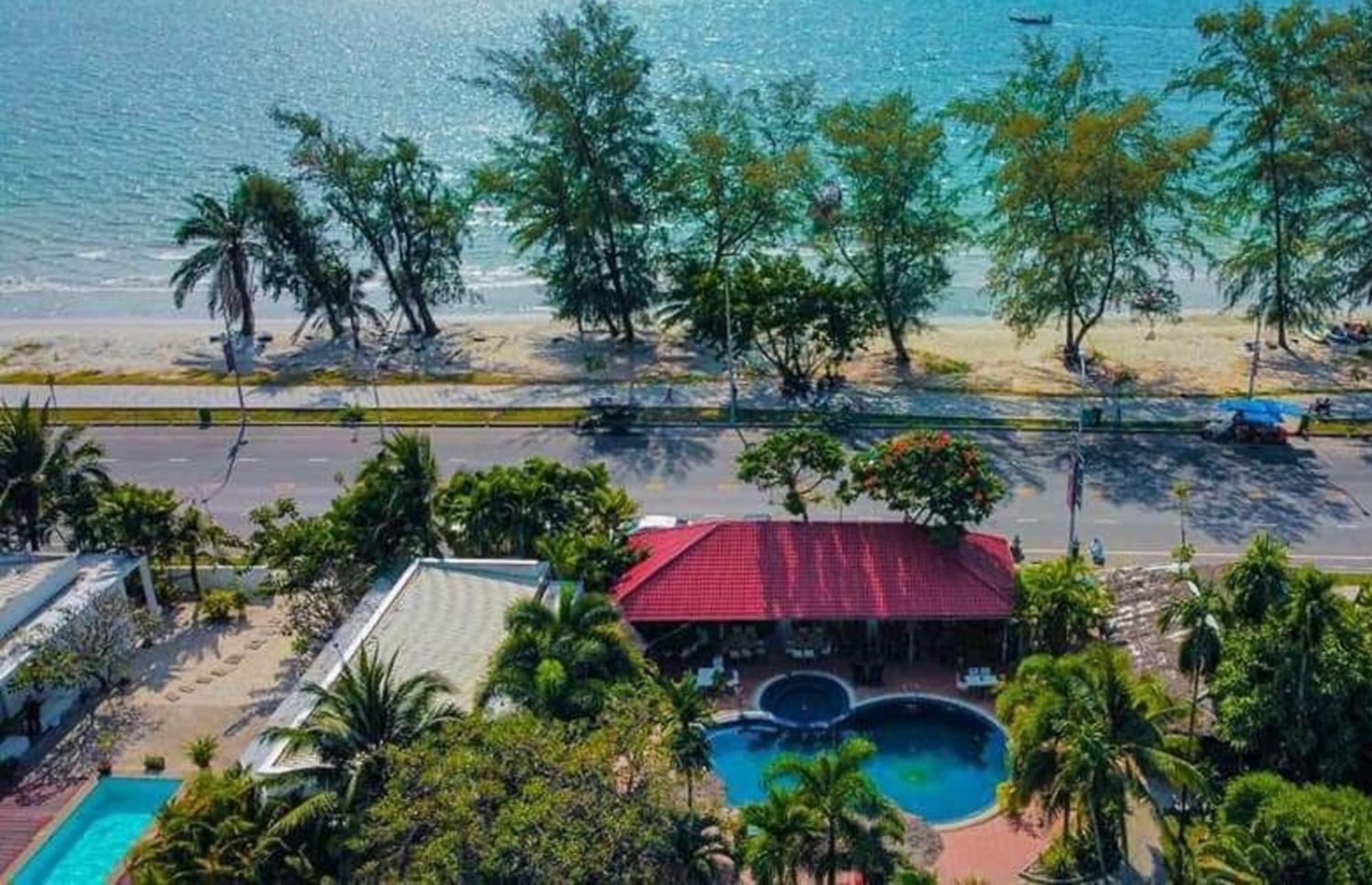 Mittali Beach Hotel Σίχανουκβιλ Εξωτερικό φωτογραφία