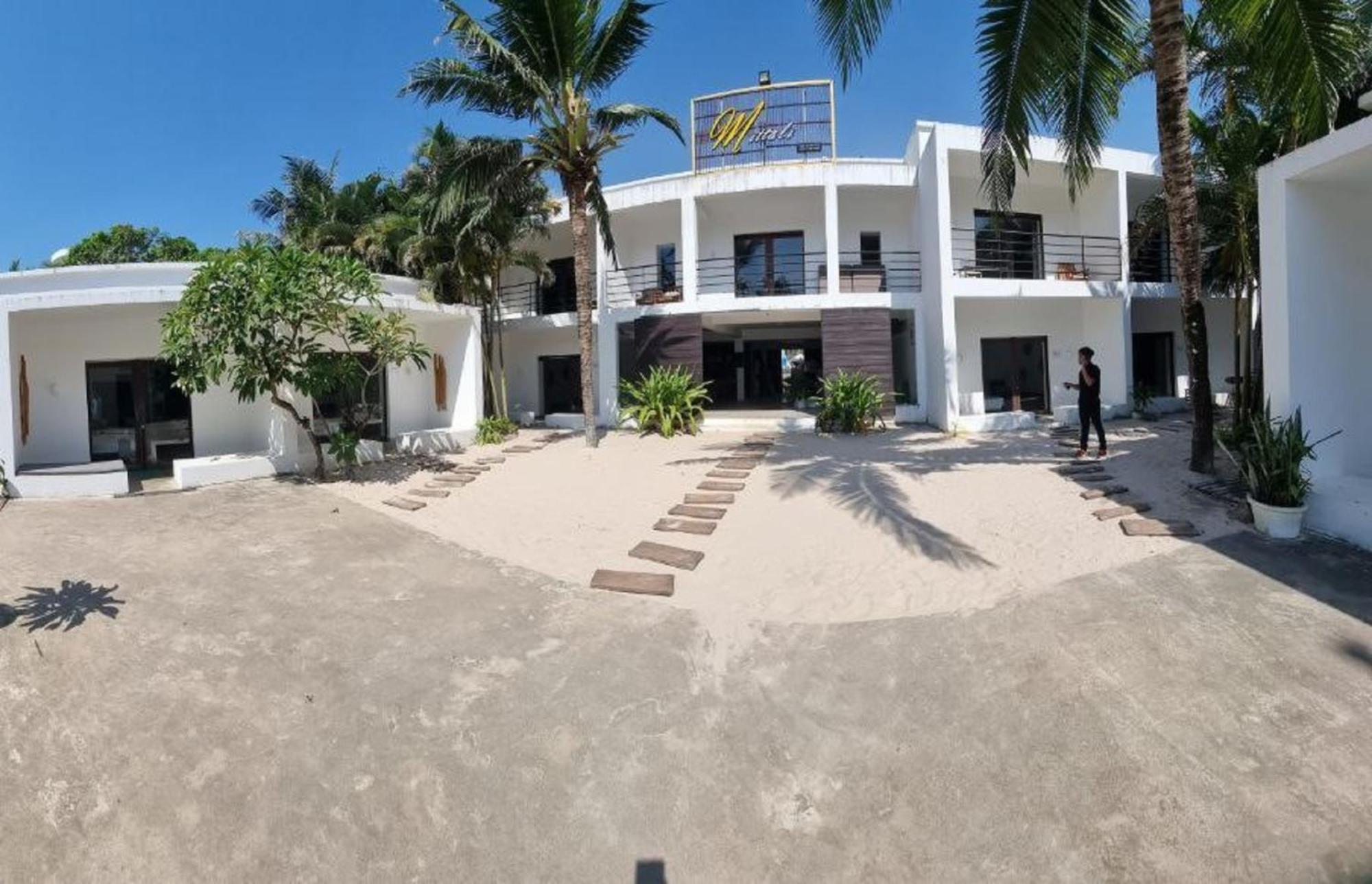 Mittali Beach Hotel Σίχανουκβιλ Εξωτερικό φωτογραφία